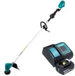 Makita Akku-Rasentrimmer DUR 190 LSGX9 18 V 300 mm Brushless + 1x Akku 6,0 Ah +