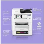 Epson WorkForce Pro EM-C8101RDWF BAM DIN A3, 4in1, PCL, PS3, ADF, RIPS...