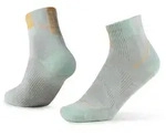 Buff Socken Coolnet Quarter EUKAR SEAGROVE GREEN M