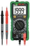 fortis Multimeter, Digital 0,1 mV-600V