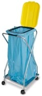 BRB-Lagertechnik M&uuml;llsackst&auml;nder BRB M&uuml;llsackst&auml;nder mit Rollen, f&uuml;r 70-120