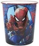 MARVEL M&uuml;lleimer Abfalleimer f&uuml;r 10 Lt Kinderzimmer mit fr&ouml;hlichem Design