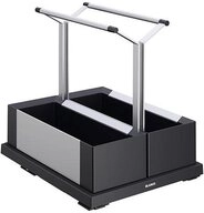 Blanco Einbaum&uuml;lleimer Abfallsammler-Zubeh&ouml;r Storage Caddy 40