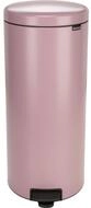 Brabantia M&uuml;lltrennsystem Treteimer Newicon 30 L Lilac Pink