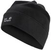 Jack Wolfskin Beanie REAL STUFF BEANIE Fleecem&uuml;tze, leicht, aus recycelten