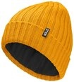 Jack Wolfskin Beanie RIB KNIT BEANIE Strickm&uuml;tze, warm, winddicht