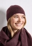 STREET ONE Strickm&uuml;tze aus Feinstrick
