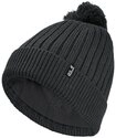 Jack Wolfskin Bommelm&uuml;tze POM POM BEANIE Bommelm&uuml;tze, warm, winddicht