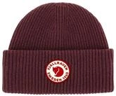 Fj&auml;llr&auml;ven Beanie 1960 Logo Hat Warme, feuchtigkeitstransportierende