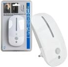 UNITEC LED Nachtlicht LED Nachtlicht Licht Steckdose Stecker Sensor, LED Leuchte