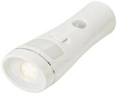 Northpoint LED Nachtlicht 2er-Set Taschenlampe Wei&szlig; Bewegungsmelder...