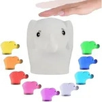 Pauleen LED Nachtlicht Night Elephant, Farbsteuerung, Farbwechsel,