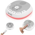 lionelo Spieluhr BABYNAP, Portable/Lampe/LoveBeat - Mamas Herzschlag und 20
