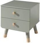 Vipack Nachttisch Billy (Made in Europe)