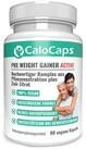 CaloCaps WEIGHT GAINER zur F&ouml;rderung der Gewichtszunahme Kapseln