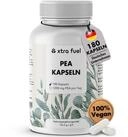 XTRA FUEL PEA Kapseln - Mikronisiertes Palmitoylethanolamid - 1200mg pro Tag...