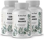 XTRA FUEL Corti Balance* -Cortisol Kapseln* - Ashwagandha, Rhodiola & Vitamin B6