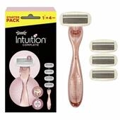 Wilkinson Rasierklingen Intuition complete, 5-tlg.