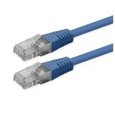 ROLINE Patchkabel Cat.6 (Class E) LAN-Kabel, RJ-45 M&auml;nnlich (Stecker), RJ-45