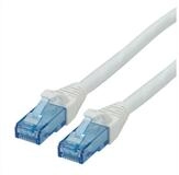ROLINE Patchkabel Cat.6A UTP, Component Level, LSOH LAN-Kabel, RJ-45 M&auml;nnlich