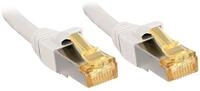 Lindy Lindy 47330 Patchkabel 20m RJ45 S/FTP LSOH, mit Cat7 Rohkabel, wei&szlig;
