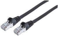 Intellinet Intellinet Patchkabel RJ45 S/FTP Cat6 Kupfer LSOH 30m schwar...