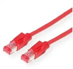 SECOMP D&Auml;TWYLER Patchkabel Cat.6 (Class E) S/FTP LAN-Kabel, RJ-45 M&auml;nnlich