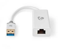 Nedis CCBW61950WT02 Netzwerk-Adapter USB-Netzwerkadapter zu...