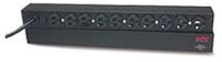 APC Stromverteiler Basic Rack-Mount PDU - Steckdosenleiste (Rack - einbauf&auml;hig)