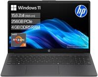 HP 15-fc1030-1031ngx Notebook (39,6 cm/15,6 Zoll, AMD Ryzen 3 7320U, Radeon&trade;...