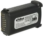 vhbw Akku passend f&uuml;r Symbol MC909X-S, MC909X-K, MC9097, MC9090-S, Akku Akku...