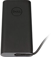 Dell Dell 450-AGOQ Notebook-Netzteil 90 W 20 V/DC 4.5 A Notebook-Netzteil