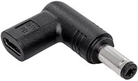 Akyga Akyga USB-C&reg; Adapter 100 W 5 A Notebook-Netzteil schwarz