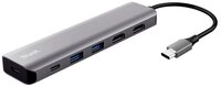 Trust Trust USB 3.2 Gen 1 (USB 3.0) Adapter Dalyx 0.19 m USB-Adapter, 19.00 cm