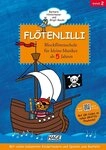 Fl&ouml;tenlilli - Blockfl&ouml;tenschule, Band 2 / Barbara Hintermeier, Birgit Baude