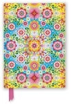 Notizbuch Premium Notizbuch DIN A5: Catalina Estrada, Rotblumig