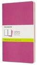 MOLESKINE Notizheft, Cahier 3er Set - mit Kartoneinband - 70g-Papier