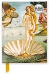 Notizbuch Premium Notizbuch Blank DIN A5: Sandro Botticelli, Die Geburt der V...