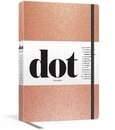 Notizbuch Dot Journal (Rose Gold)