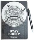 BlueSky Formularblock BlueSky Notizbuch Wednesday A5 liniert, mehrfarbig...