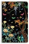 Tagebuch Premium Softcover Notizbuch: Ashmolean Museum, Cloisonn&eacute; K&auml;stchen...