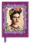 Notizbuch Premium Notizbuch DIN A5: Frida Kahlo, Purple