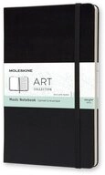 MOLESKINE Notizbuch Musik Large