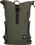 WEATHER REPORT Cityrucksack Bronze PU Backpack