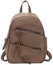 SURI FREY Cityrucksack SFY Celly, Logo Patch