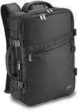 PEDEA Laptoptasche NB-Rucksack 15,6" (39,6cm) "Clutch" -schwarz