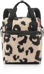 REISENTHEL&reg; Rucksack allrounder R teddy leo cream