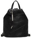 SURI FREY Cityrucksack SFY Dorothy, Logo Anh&auml;nger