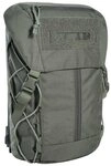 Tasmanian Tiger Trekkingrucksack TT Turtle Pack ZP IRR Steingrau Oliv