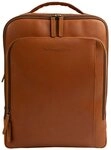 The Chesterfield Brand Rucksack Backpack, aus echtem Leder